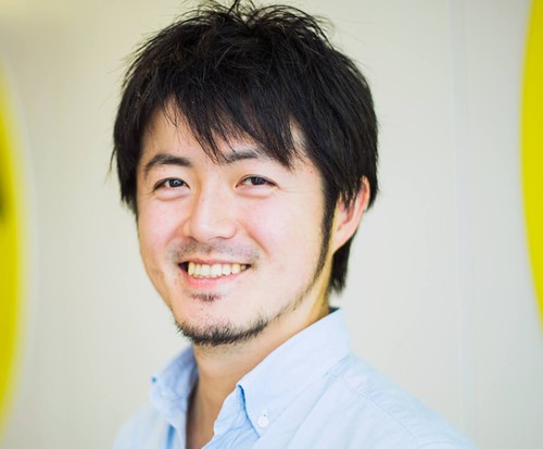 Daisuke Furuta (right) is a journalist and editor-in-chief at the Japan Fact-Check Center. Together, they discussed how AI can be made more accessible, but also what AI brings to so-called “information disorder.”
